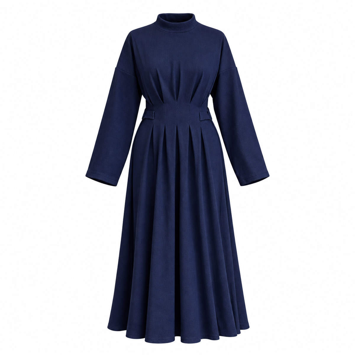 MILAE DRESS Navy