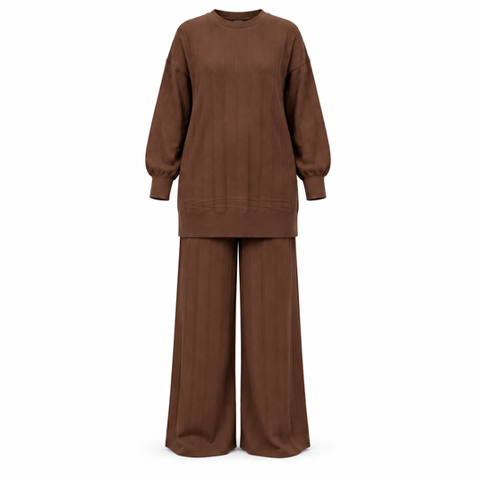 RIVA SET Brown