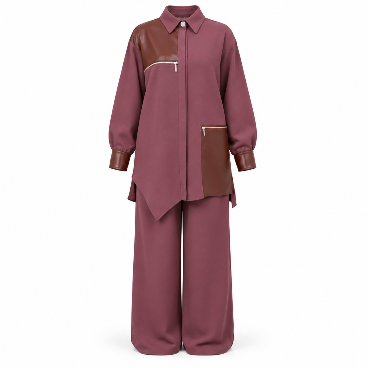 LUNE SET Mulberry