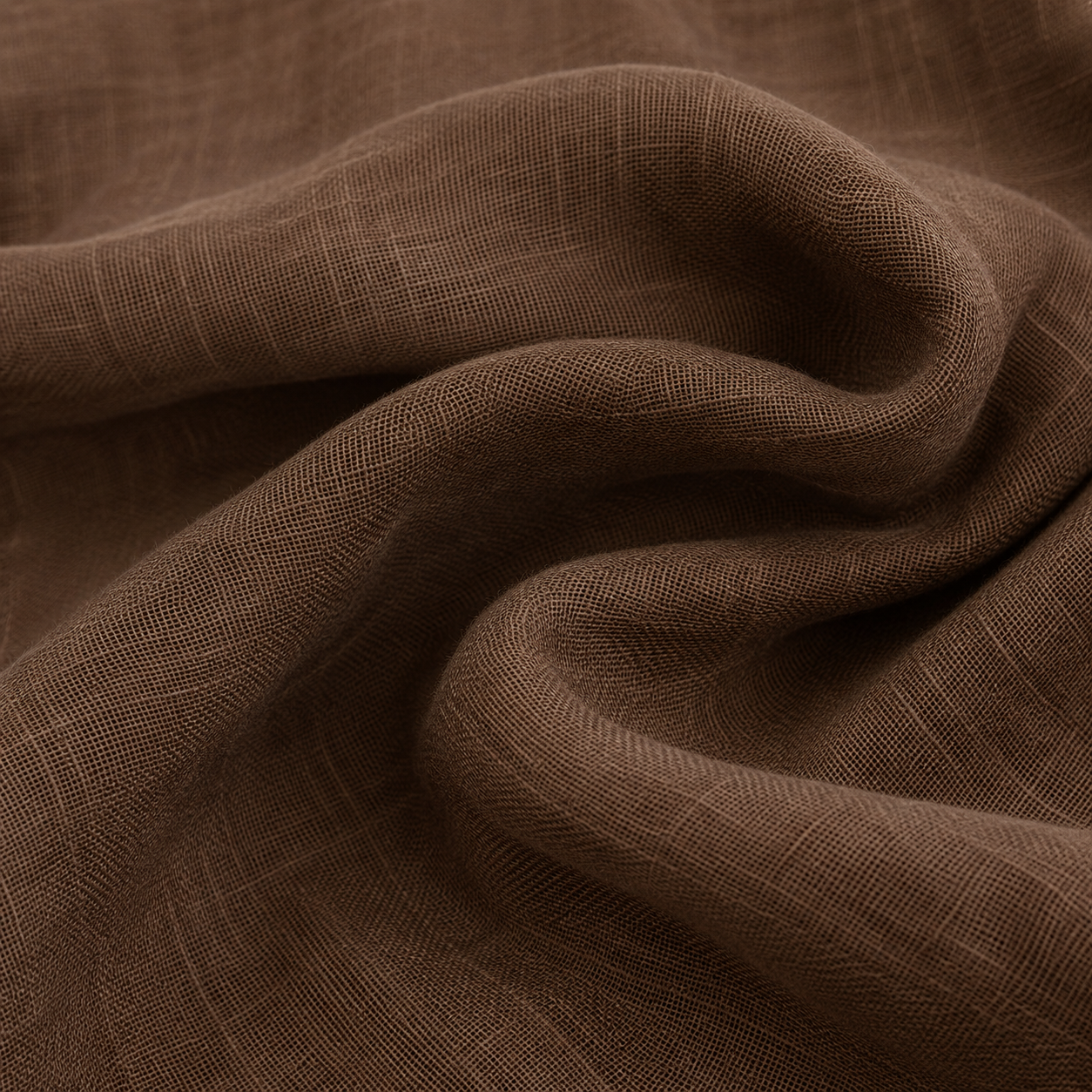 AMARA SHIRT DRESS BROWN