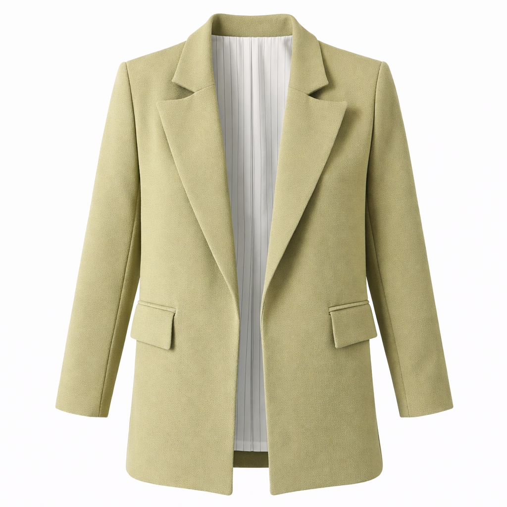 AVELINE BLAZER Mint Green