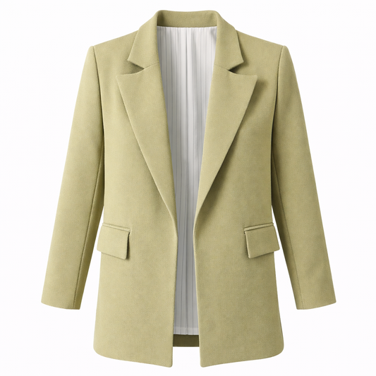 AVELINE BLAZER Mint Green