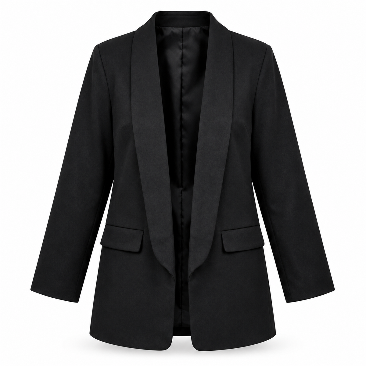 VIRELLE BLAZER Black