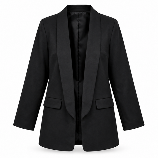 VIRELLE BLAZER Black