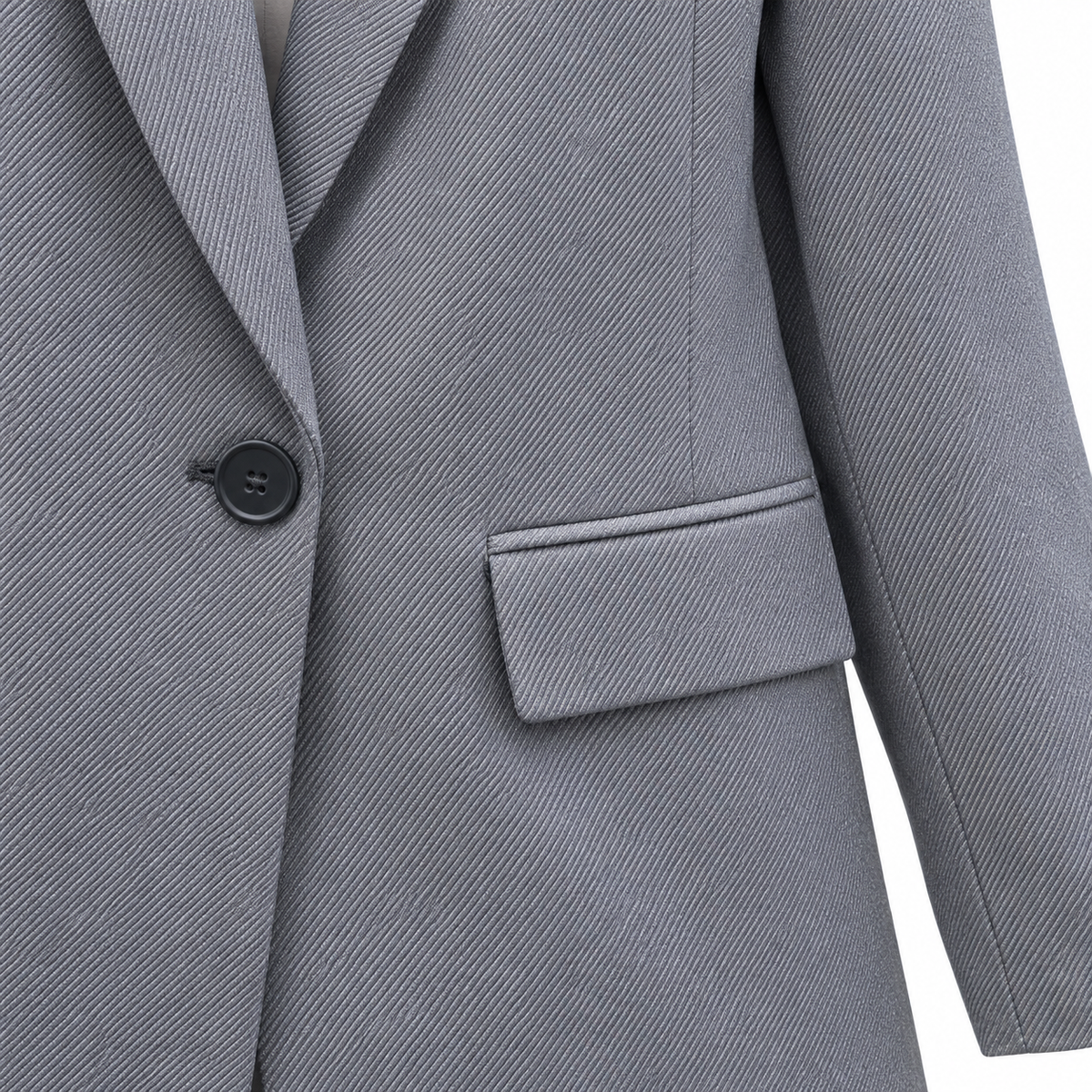ARDEN BLAZER GREY