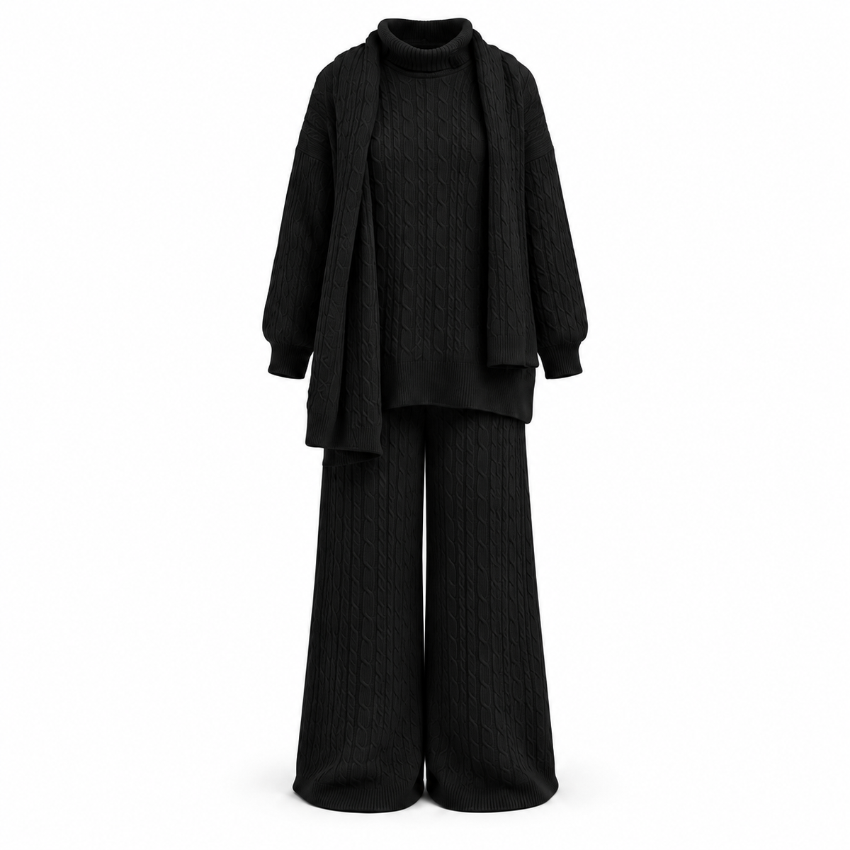 SILVA SET Black