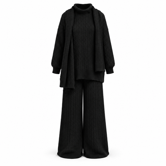 SILVA SET Black