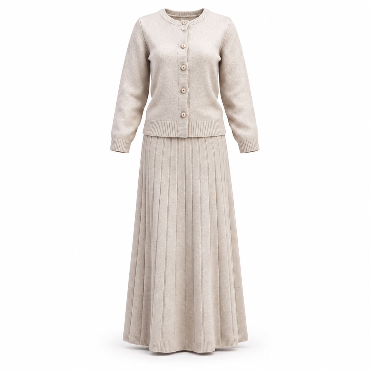 TALIRA SET Beige