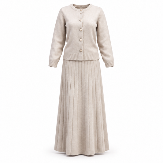 TALIRA SET Beige