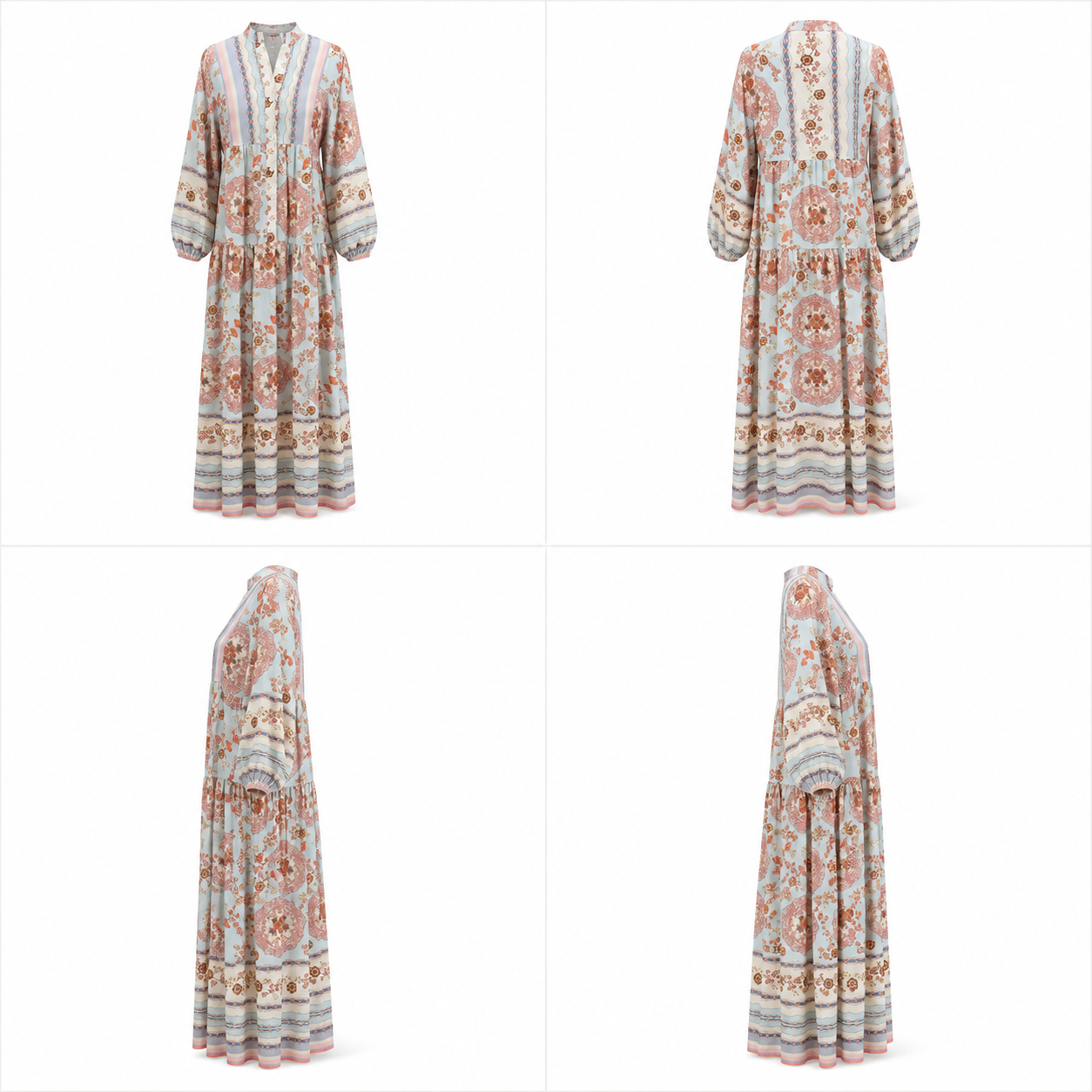 BLOOMA DRESS BB