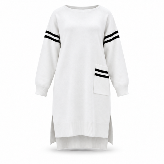 SOLI TOP Off-White