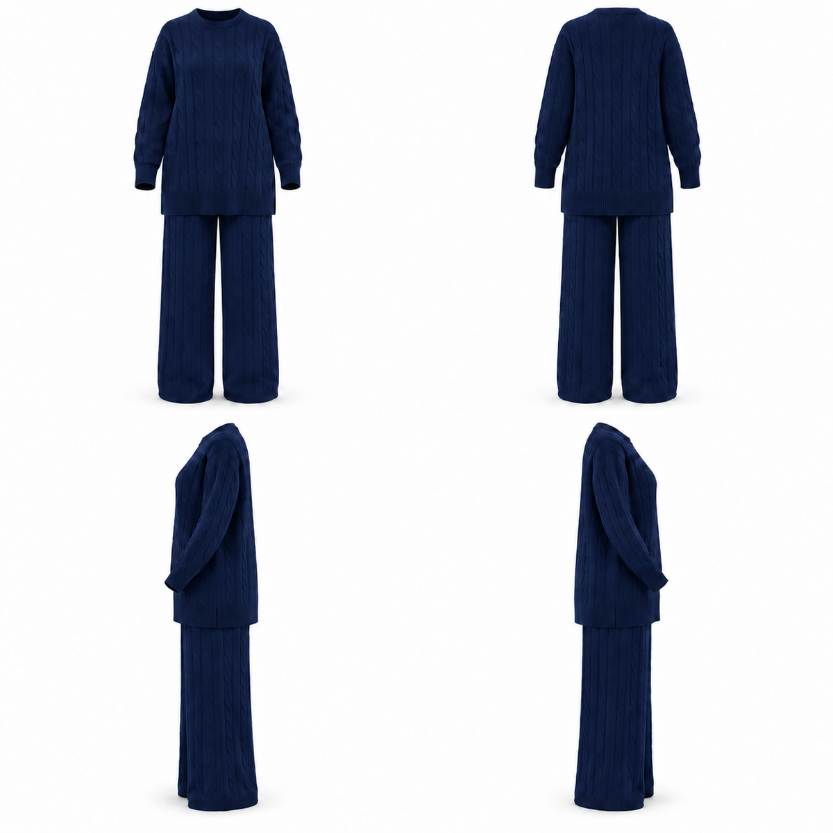 MIRA SET Navy
