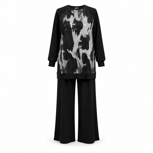 NYRA SET Black
