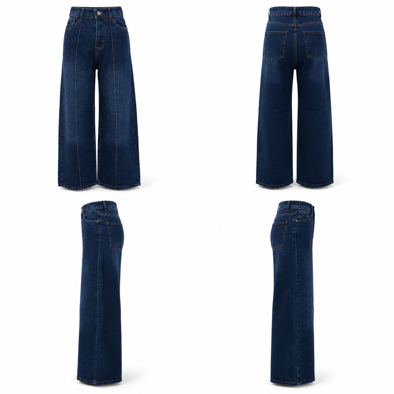 DENIMA DARK JEANS PANTS