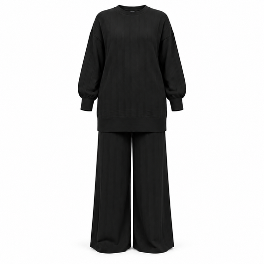 RIVA SET Black