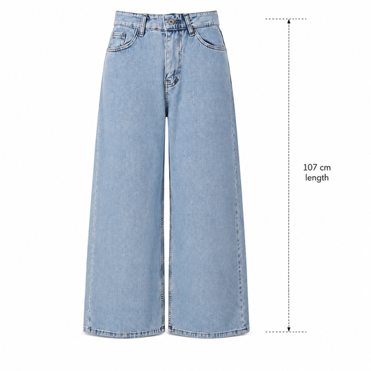 DENIMA LIGHT JEANS PANTS