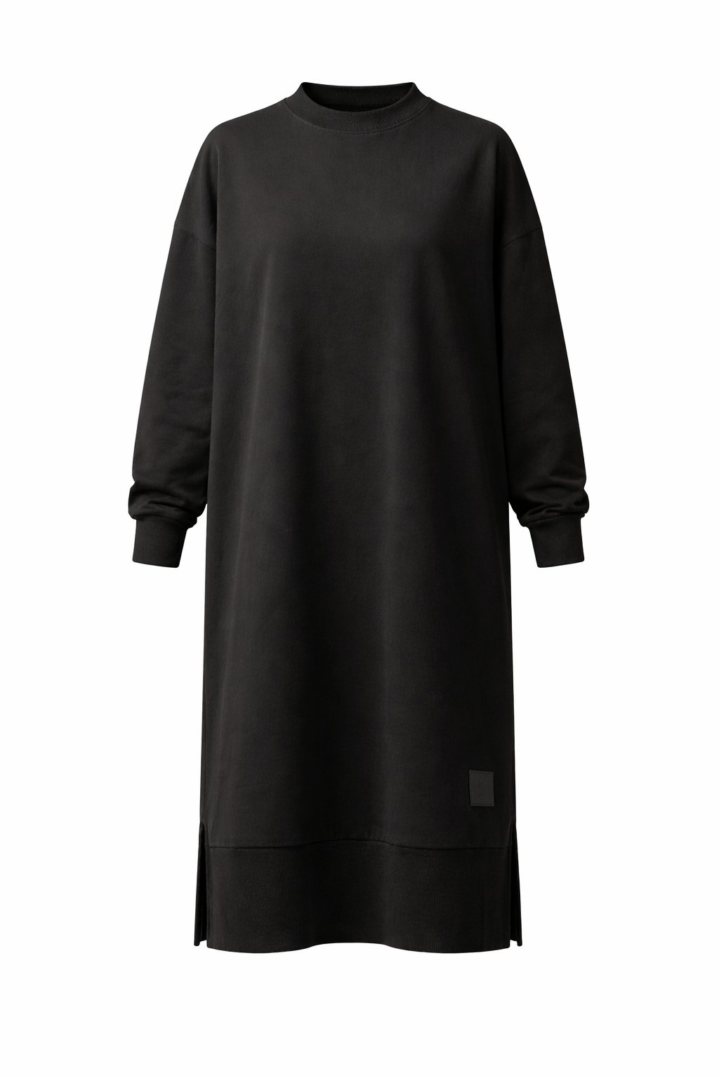 LONG SOUL TOP Black