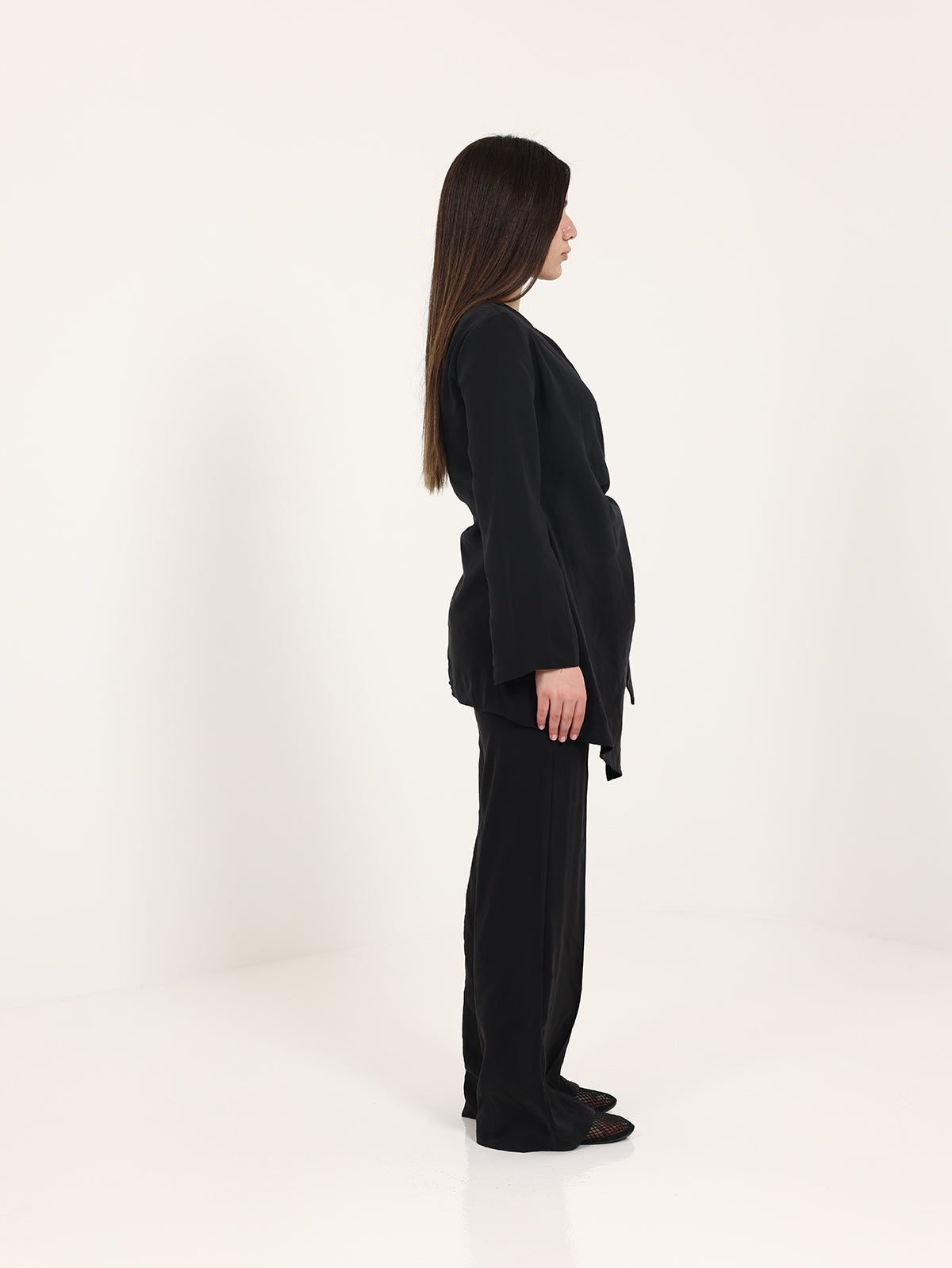 Black Wrap Style Set