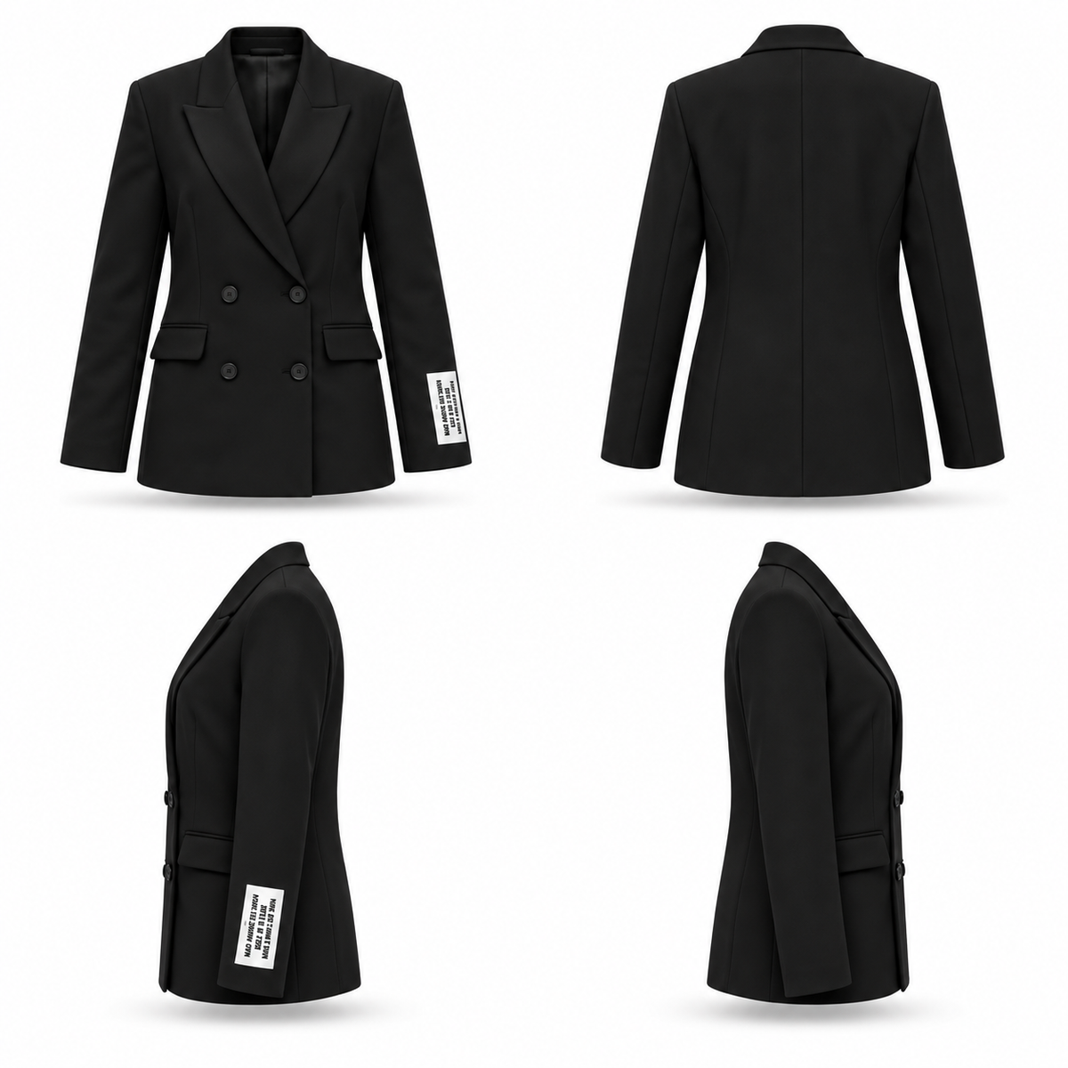 AVELL BLAZER Black