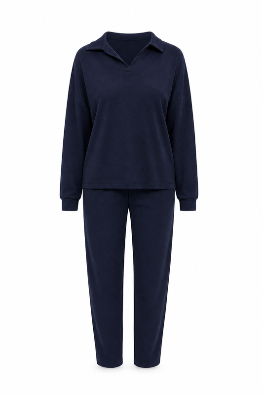 OYLIN SET Navy Blue