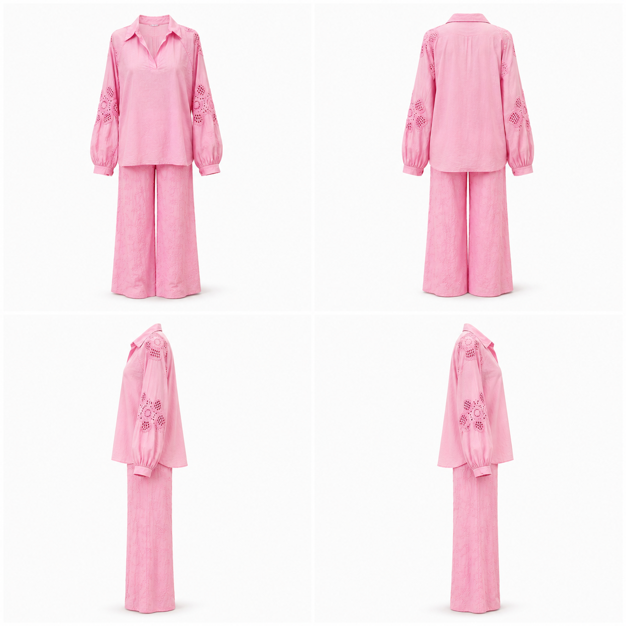 FIORELLA SET Pink