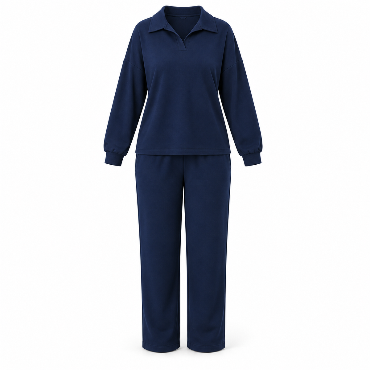 OYLIN SET Navy Blue