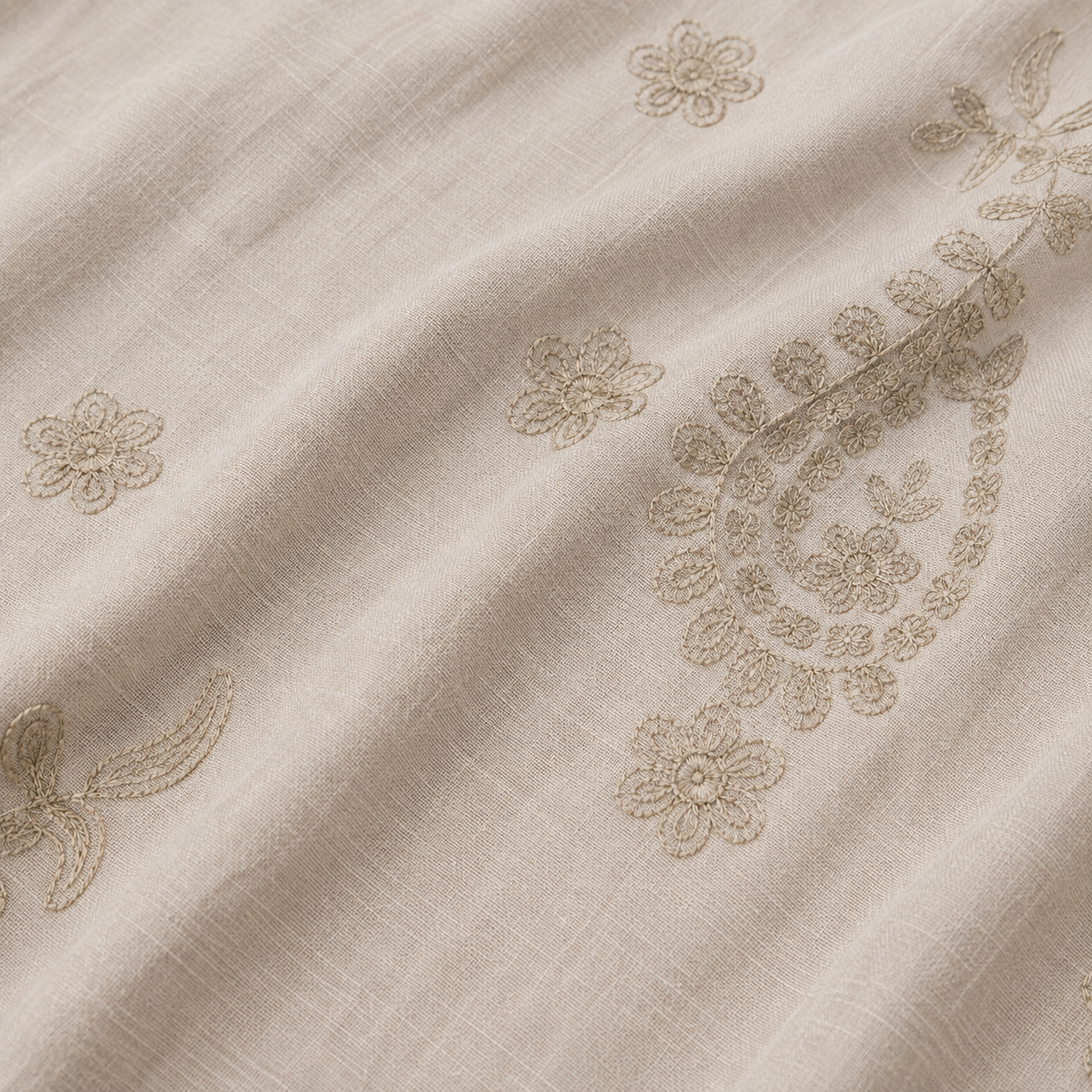 SERAPHINE SET BEIGE