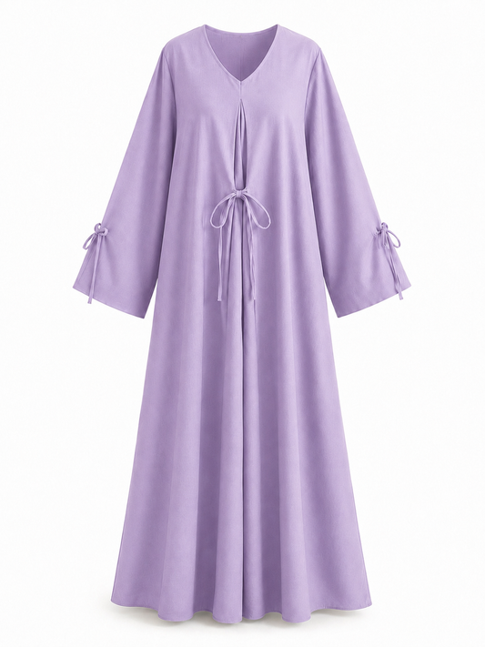 AVELINA DRESS Lavender