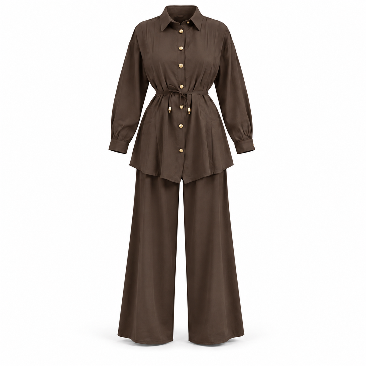 STELLA SET BROWN