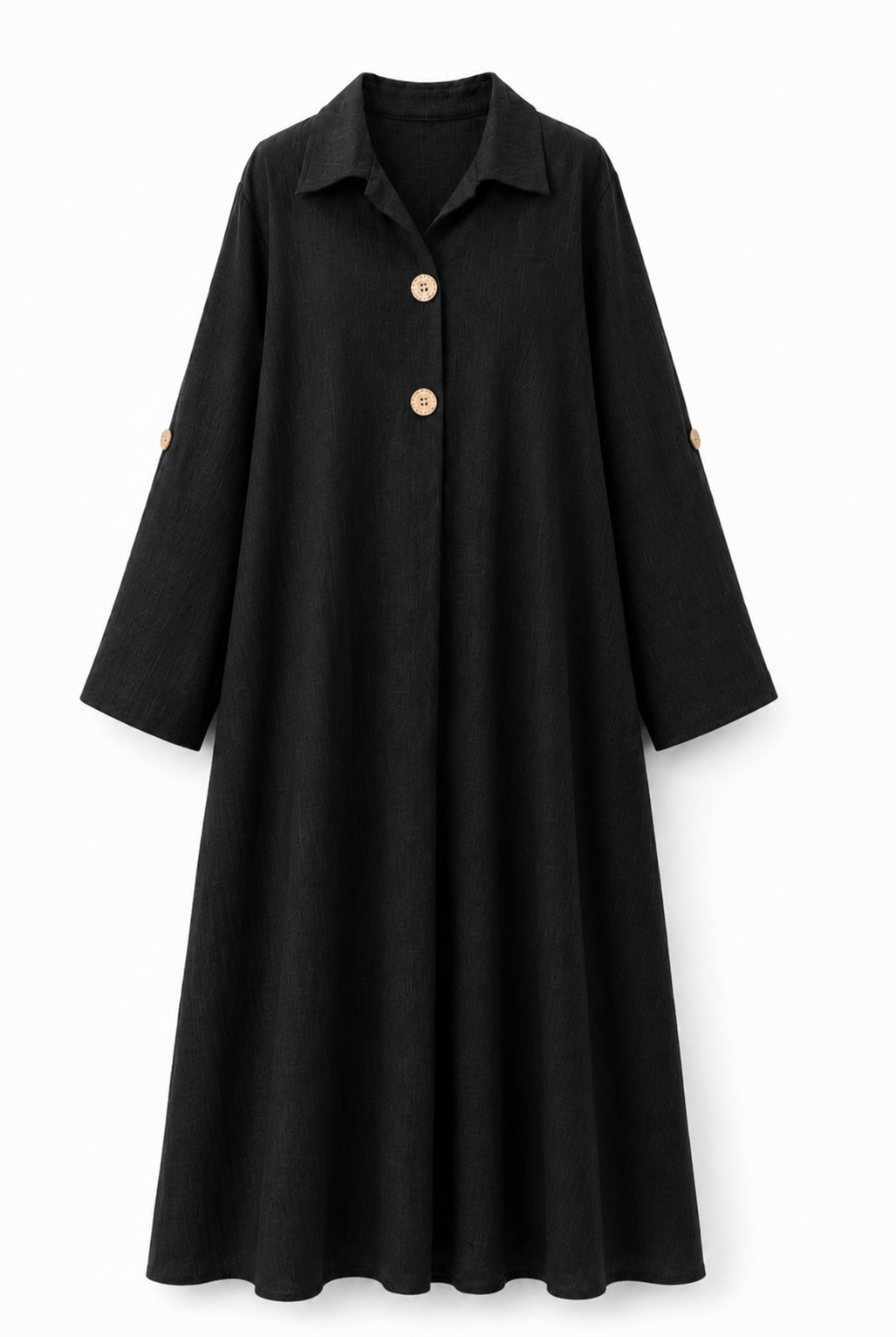 BIANCE DRESS Black