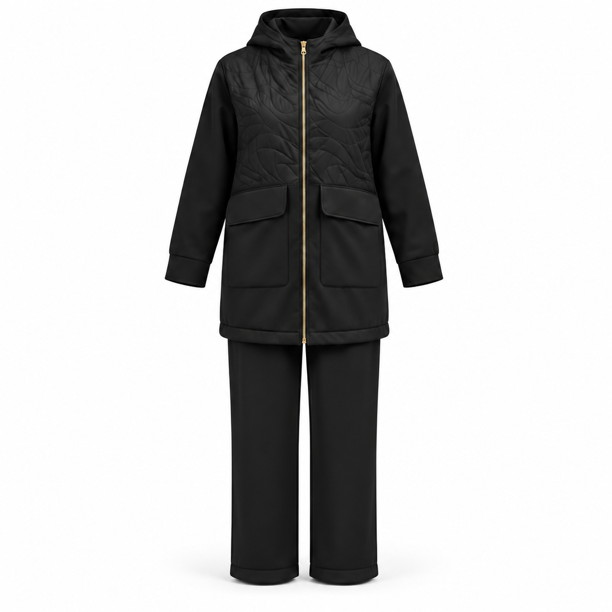 Denva Set Black