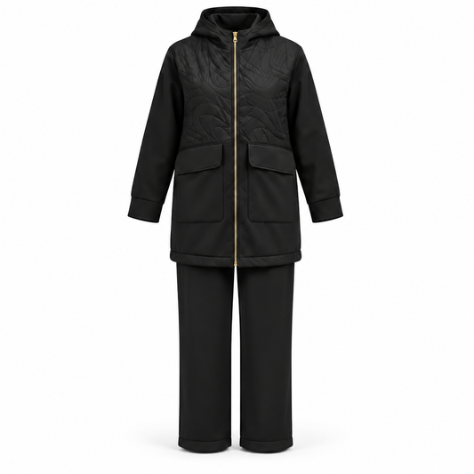 Denva Set Black
