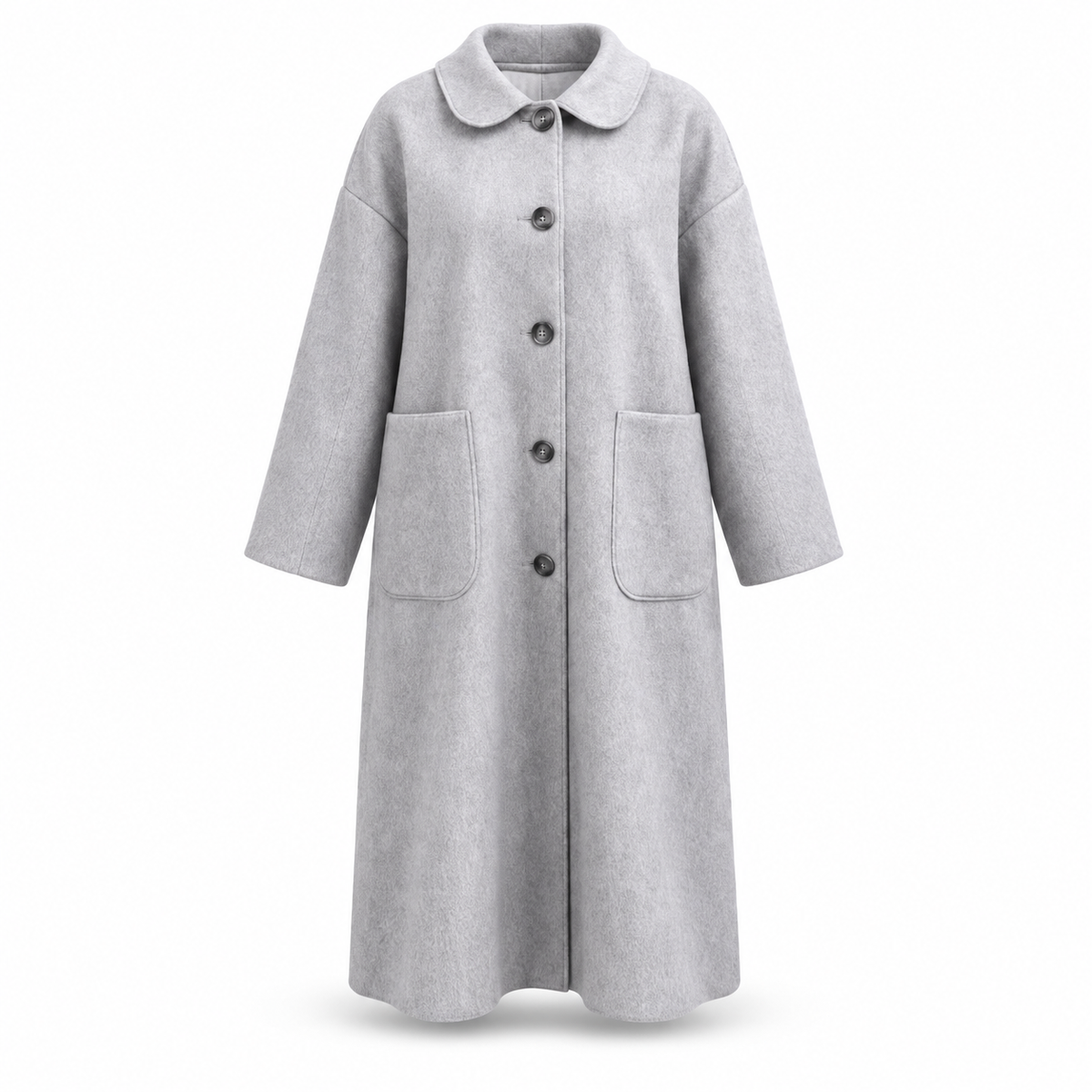 MOREA COAT Grey