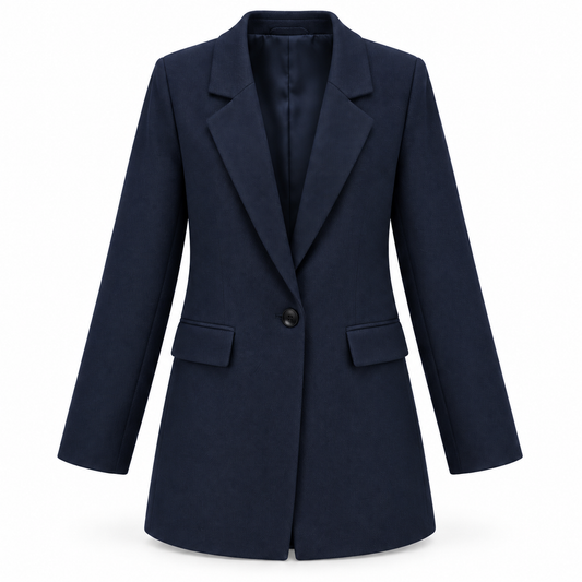 ARDEN BLAZER NAVY