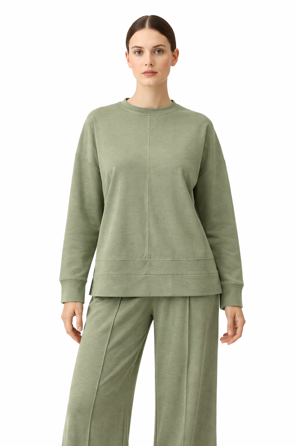 AYLA SET Light Green