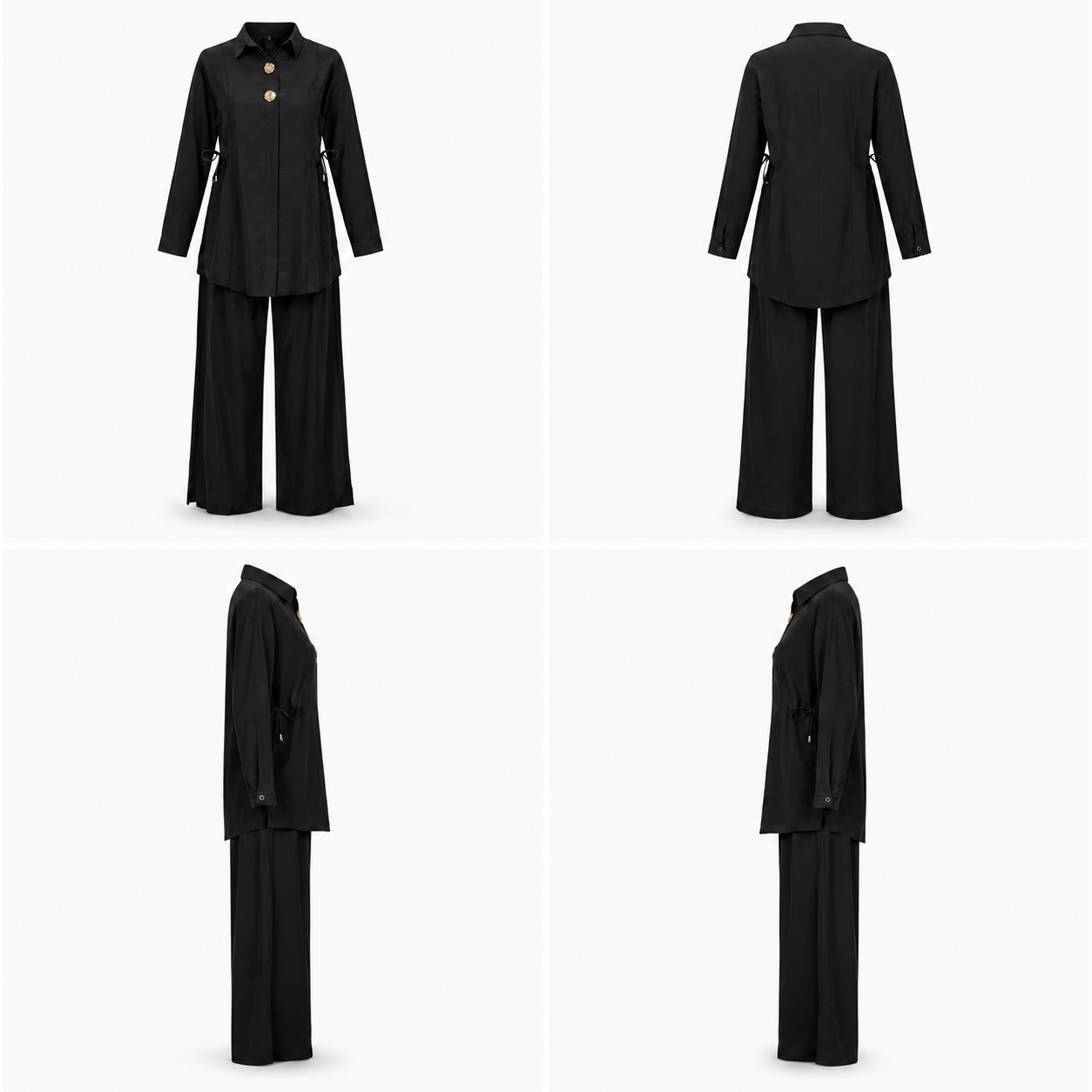 ELOWEN SET BLACK
