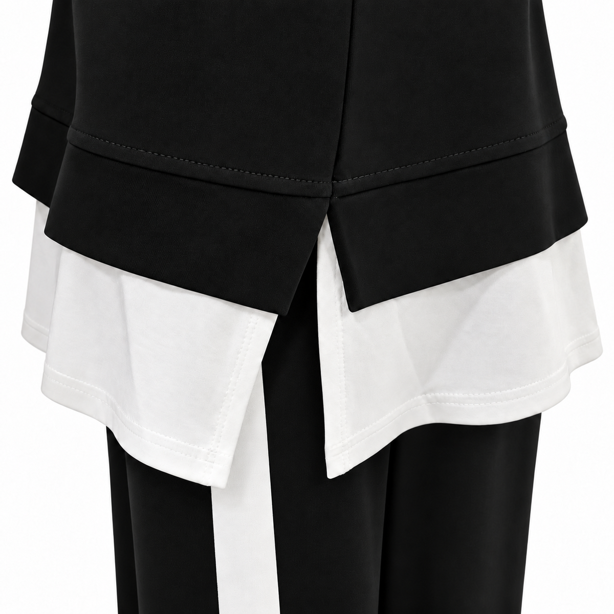 AVENA SET- BLACK