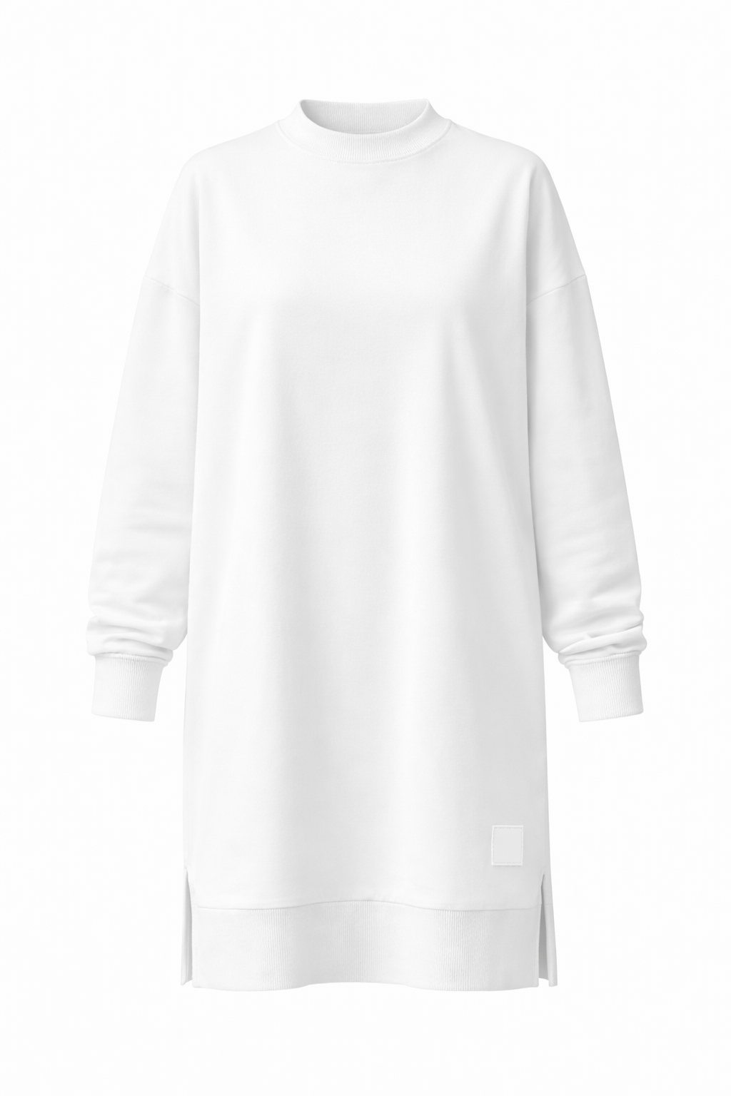 SHORT SOUL TOP White