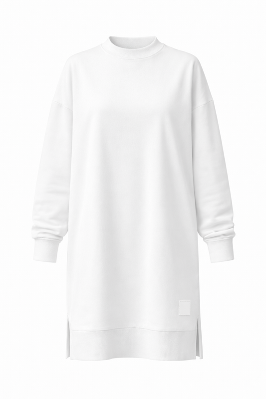 SHORT SOUL TOP White