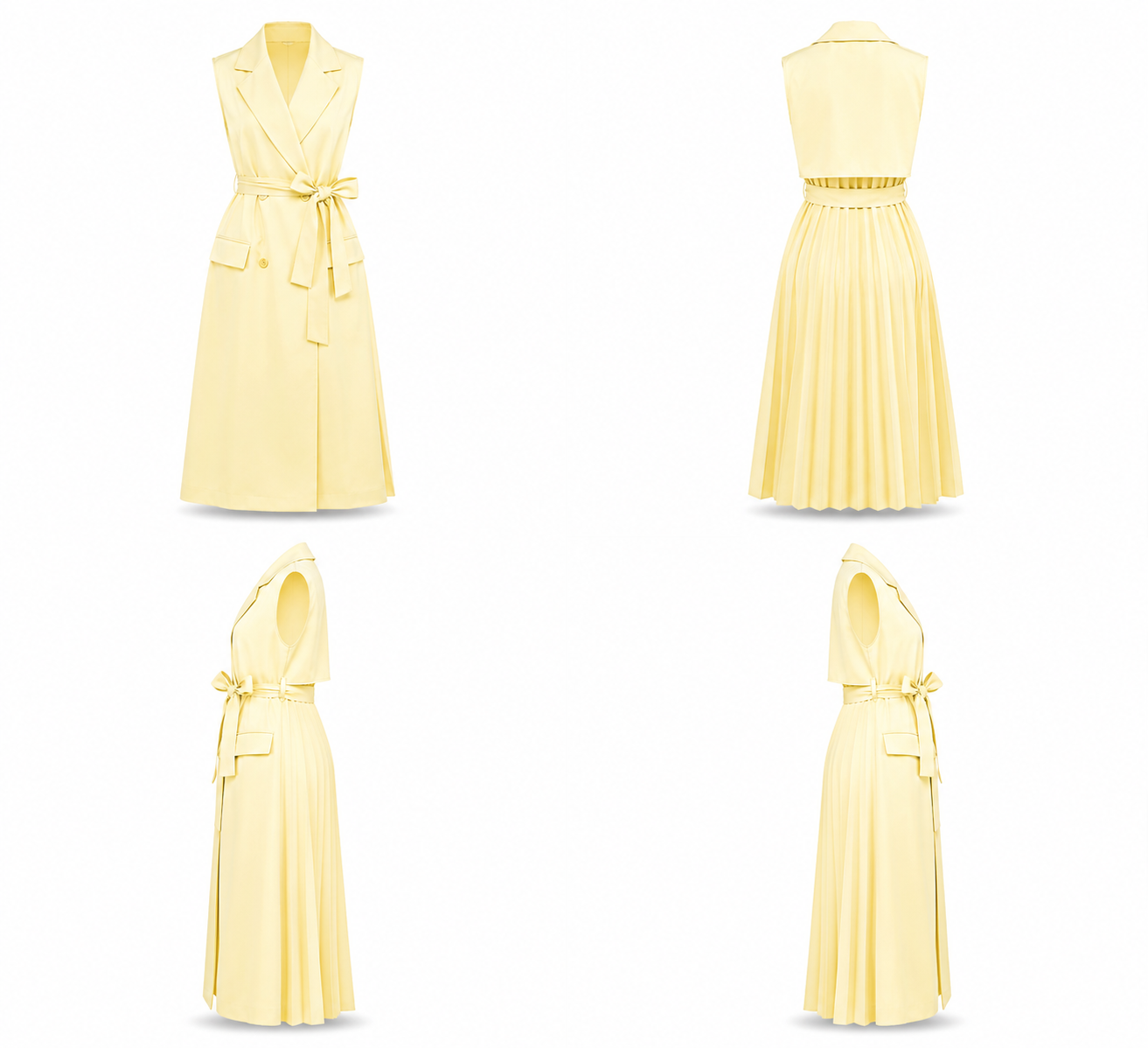 GUILIANA Yellow