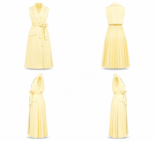 GUILIANA Yellow