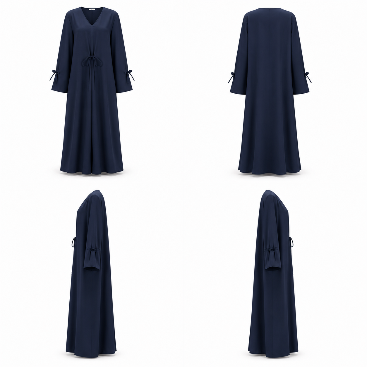 AVELINA DRESS Navy