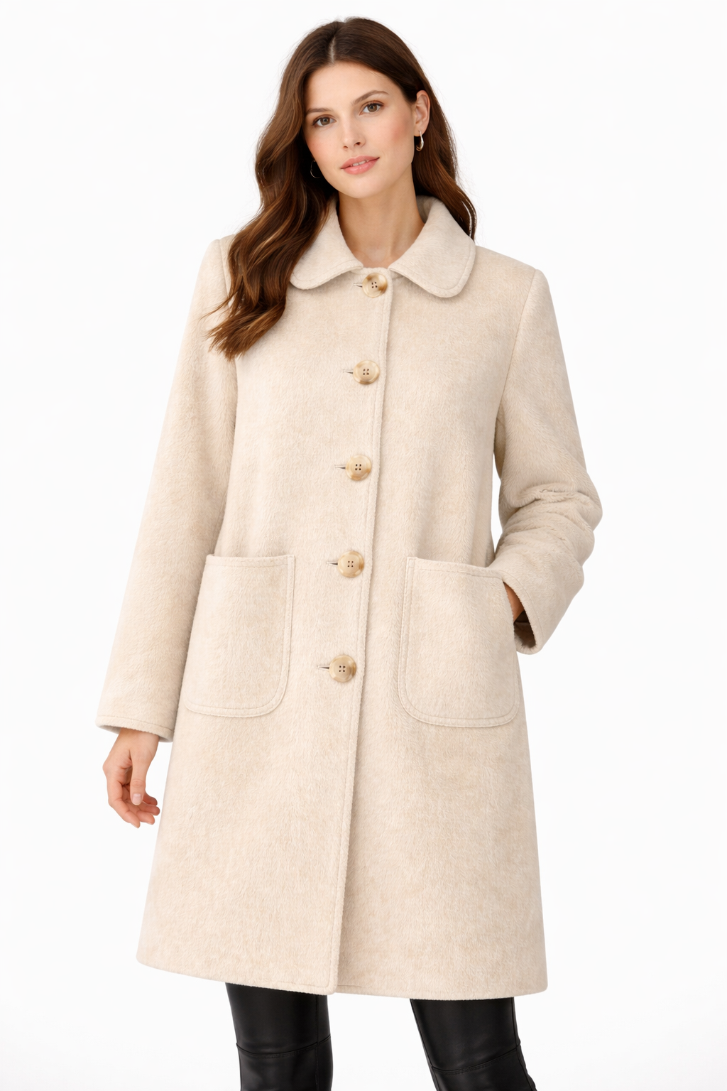 MOREA COAT Beige