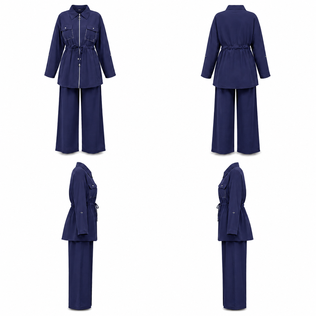 MYRA SET NAVY