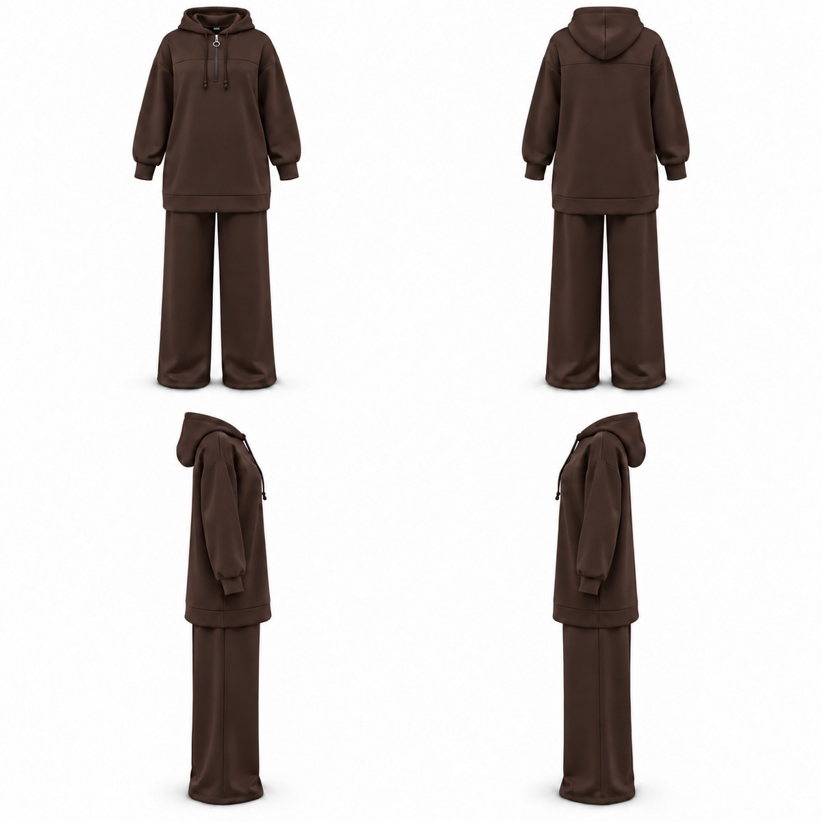 AVYRA SET Brown
