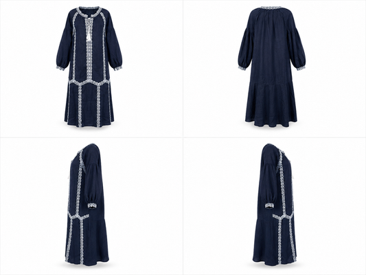 Tunic Jeans