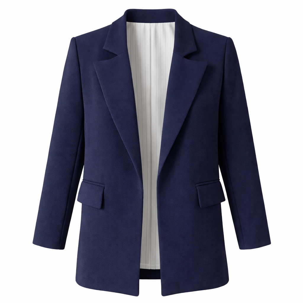 AVELINE BLAZER Navy