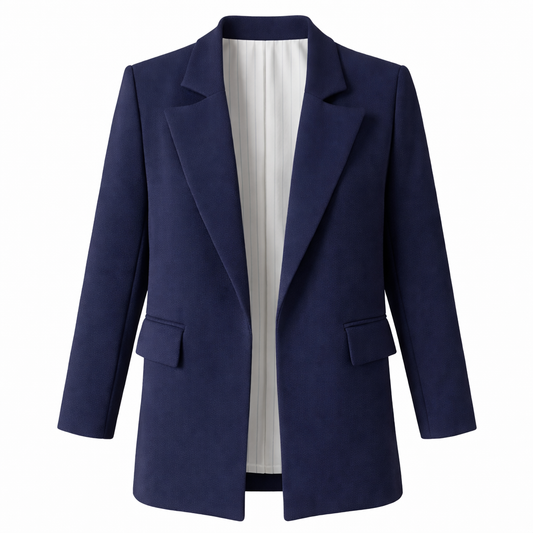 AVELINE BLAZER Navy