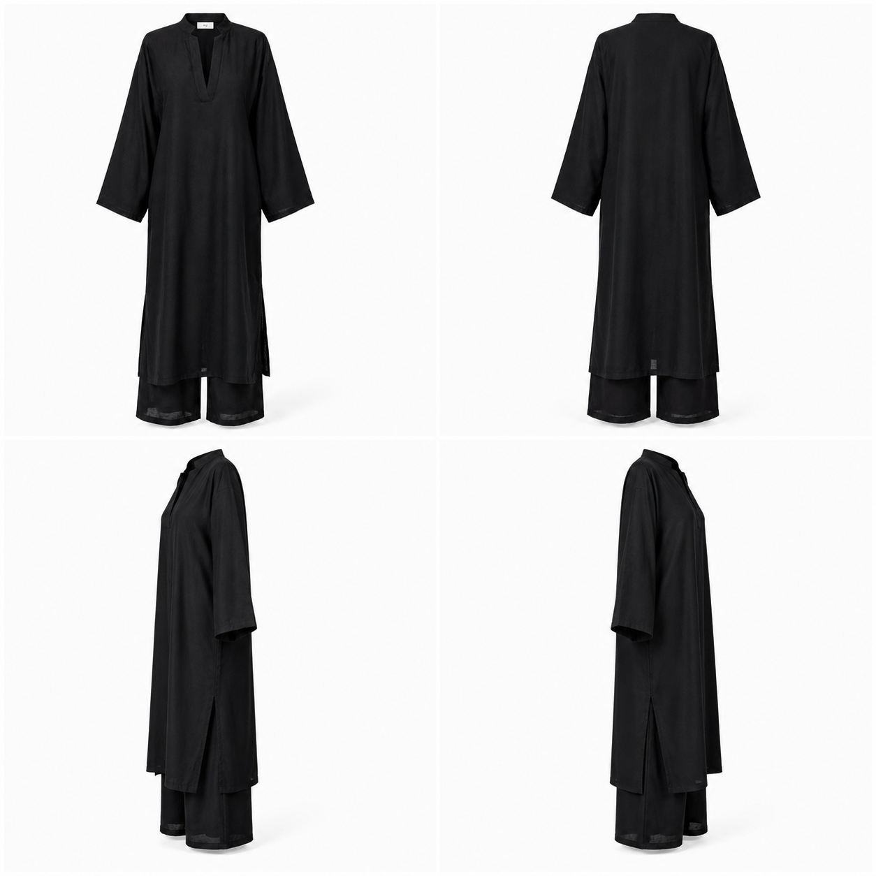 NERINA SET Black