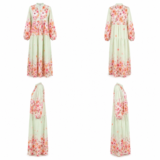 BLOOMA DRESS OG